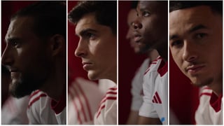 El Sevilla y Adidas tiran de morbo para presentar la camiseta de esta temporada  