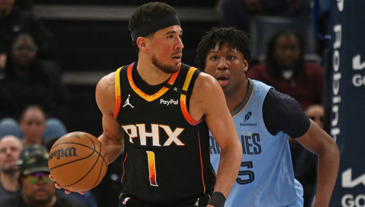 El fichaje de Devin Booker ya tiene precio