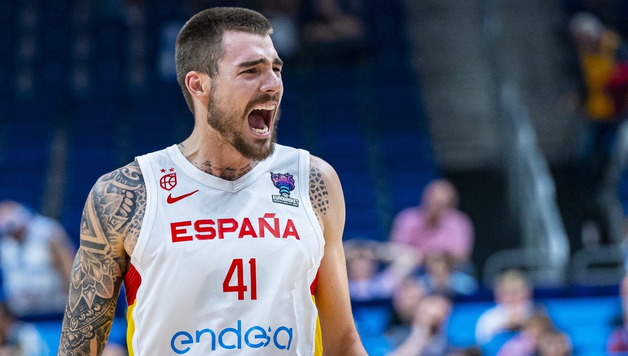 Juancho Hernangómez se queda sin equipo en la NBA y puede volver a Europa