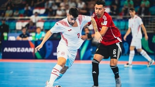 Mundial Futsal 2024 | Partidos de hoy 25 de Septiembre y dónde ver en TV el Mundial de Fútbol Sala de Uzbekistán