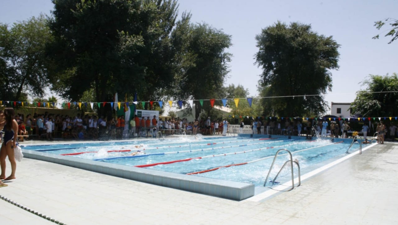 El Grupo de Natación de verano de la Sierra Norte se estrenará este miércoles