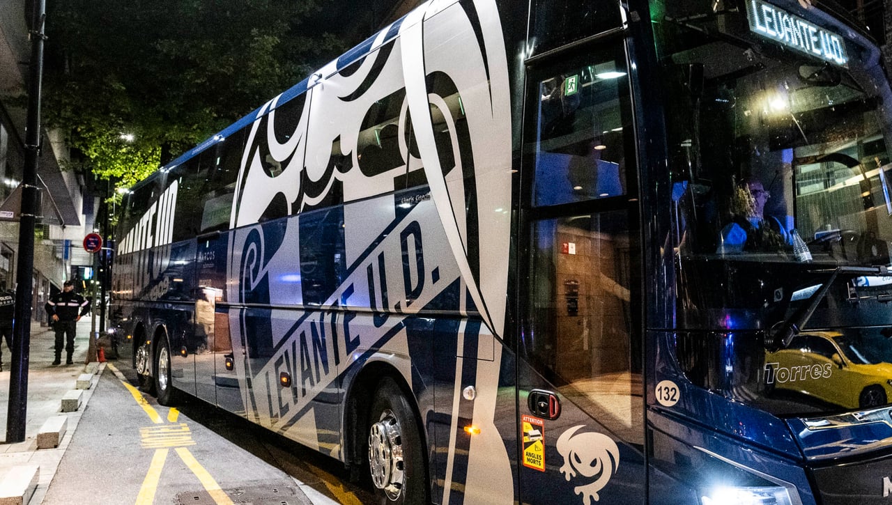 Al Levante le toca la Lotería de Navidad