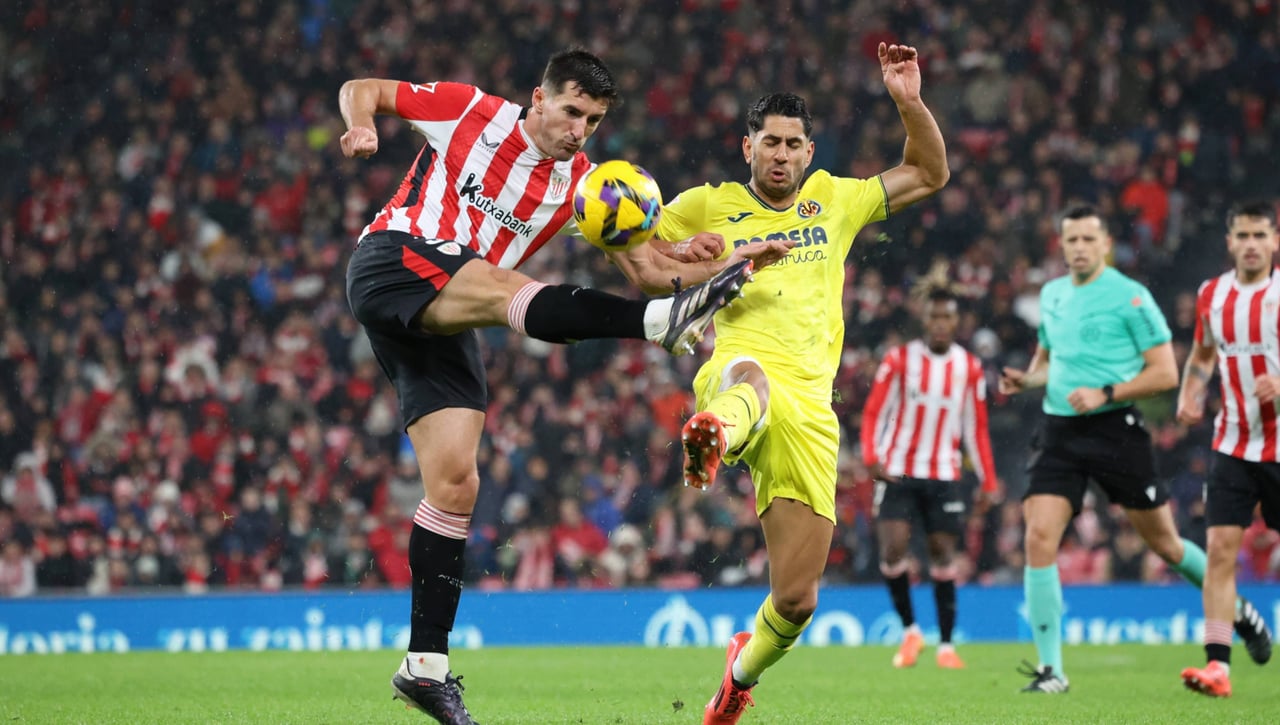El diabólico calendario por la Champions: la lucha entre Athletic, Villarreal y Betis