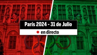 París 2024, jornada 5 de los Juegos Olímpicos, medallero de hoy en directo | Carlos Alcaraz hace doblete y en hockey España se la juega