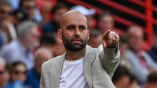 Problema serio para Giráldez