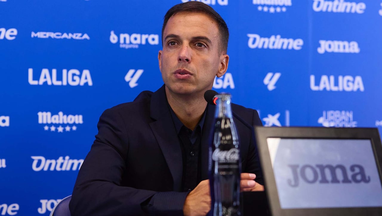 Borja Jiménez da con la clave: "La Primera división es esto"