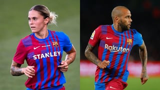 El vídeo viral de Mapi León y Dani Alves