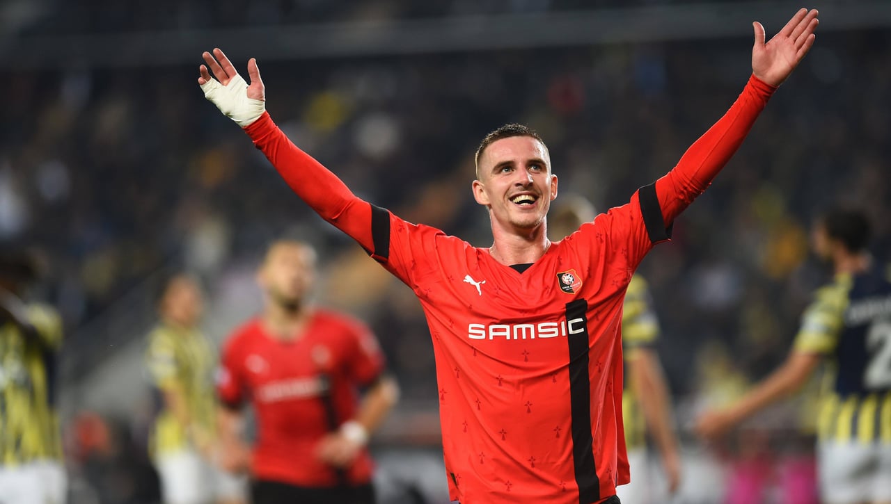 El Sevilla contacta con un medio creativo que ya estuvo en la agenda de Monchi