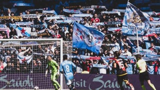 Bad Bunny y Marc Anthony, enemigos del Celta de Vigo