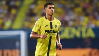 Mouriño explica su fichaje por el Villarreal: "Sabía que no me iba a quedar en el Atlético de Madrid"