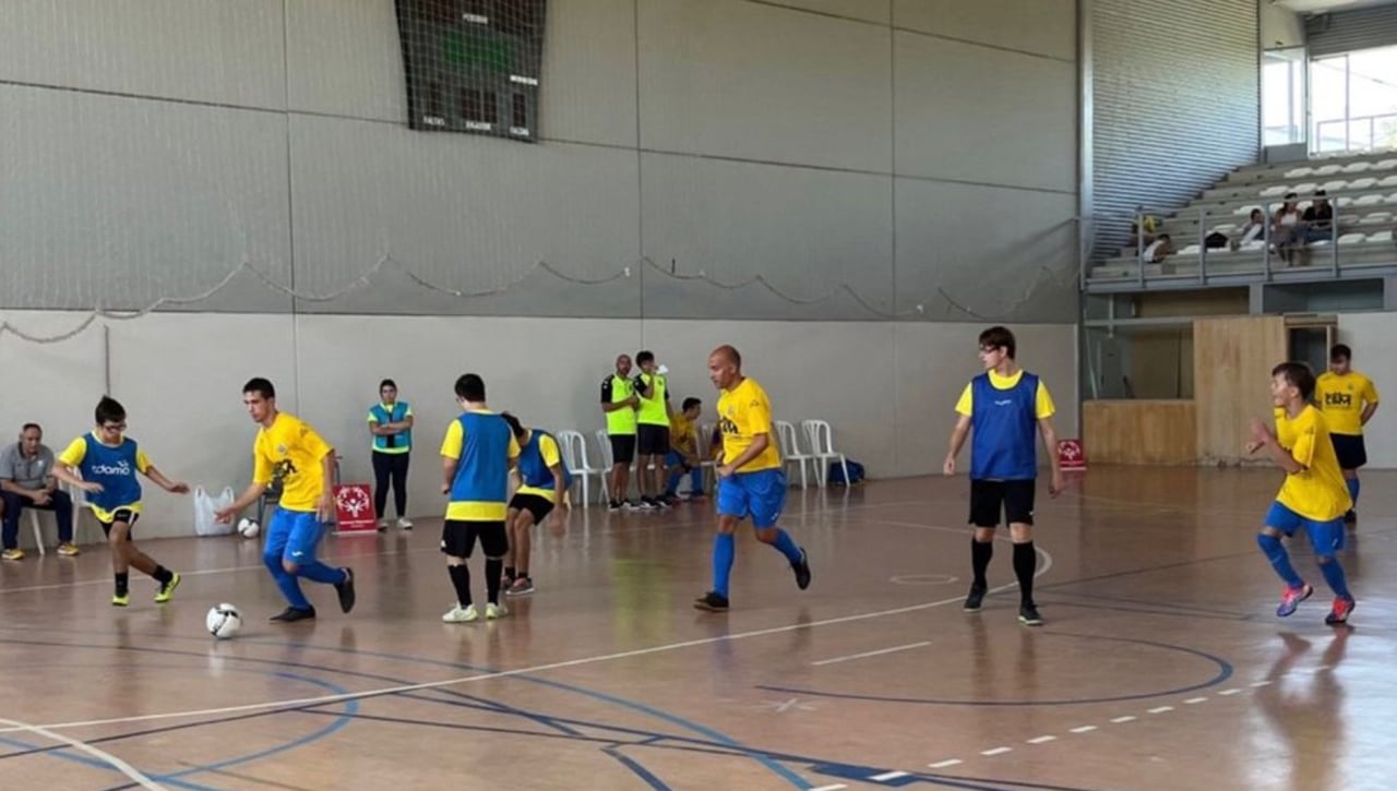 Se acerca una nueva jornada del Circuito Provincial de Deporte Adaptado