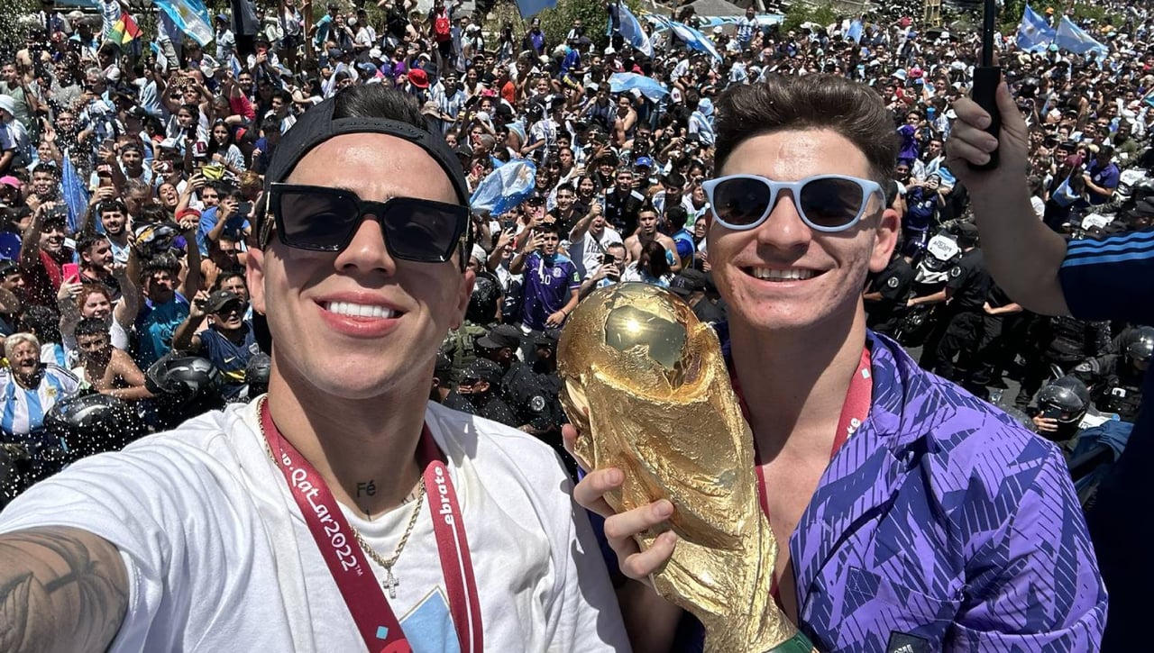 ¿Cómo se cotiza ser campeón del mundo?