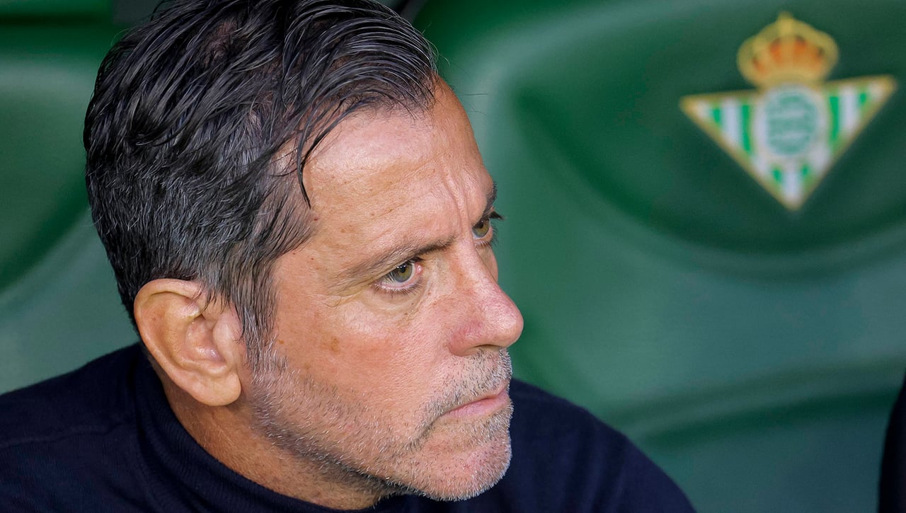 Lo que pide Quique para seguir en el Sevilla