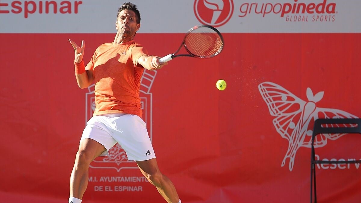 Acaba el sueño de Verdasco en El Espinar