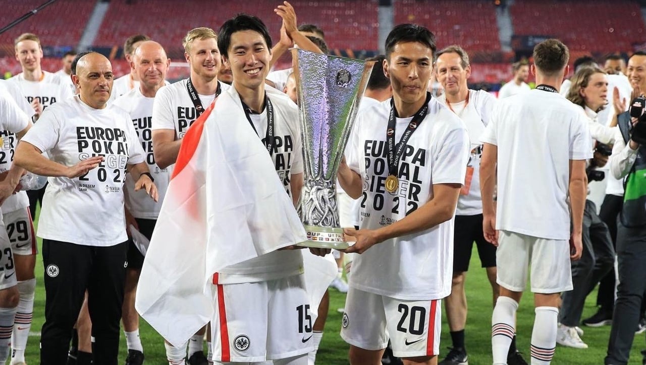 Primera oferta por Daichi Kamada