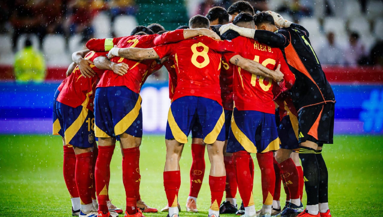 La AEMET declara la alerta roja y la RFEF aplaza el viaje de la selección a Elche