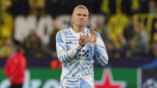 Revelada la preferencia de Haaland en LaLiga 