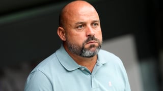 Manolo González, muy autocrítico tras la derrota ante el Alavés: "Hemos entrado muy mal"