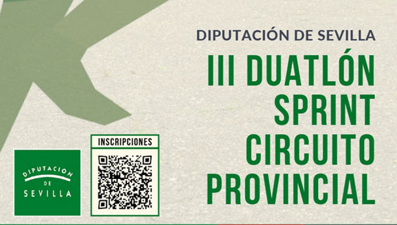 Inscripciones abiertas para el III Duatlón de Las Cabezas de San Juan