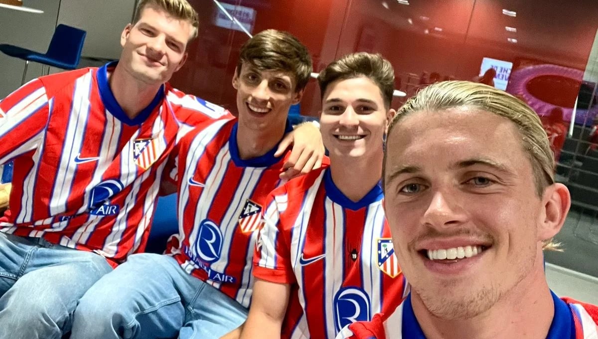 La clave del Atlético de Madrid pasa por los fichajes