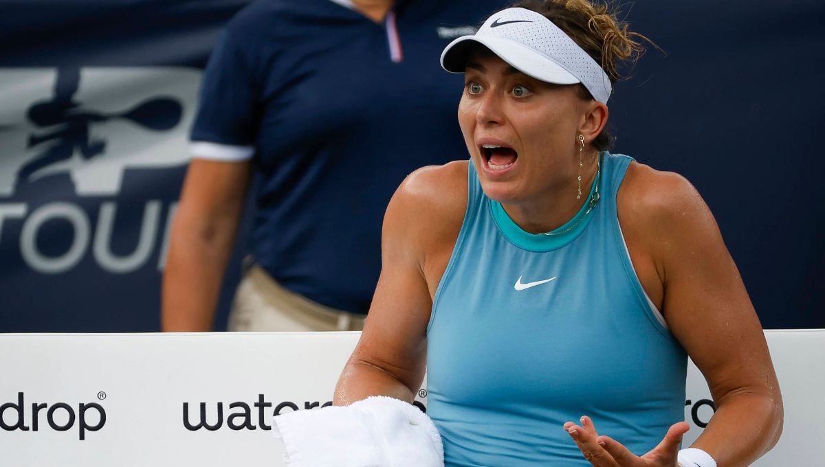 Paula Badosa no se calla y consuma su venganza