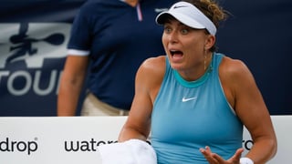 Paula Badosa no se calla y consuma su venganza