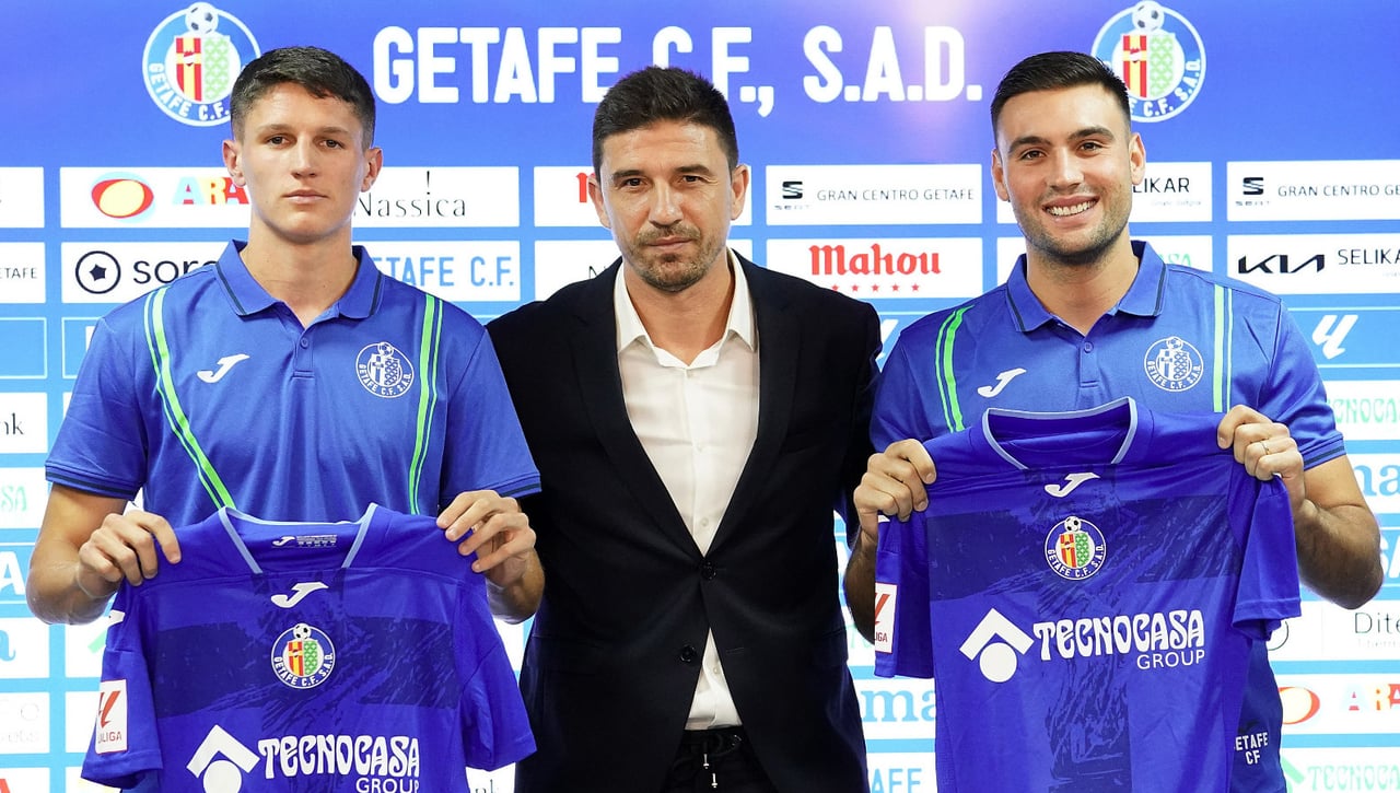 ¿Qué busca el Getafe en el mercado de fichajes?