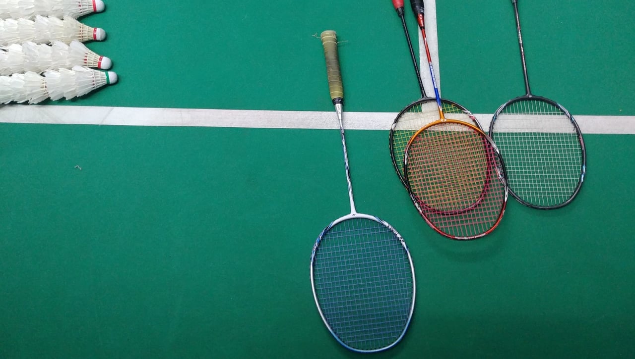 Así fue la cuarta jornada del circuito de Bádminton en Mairena del Aljarafe