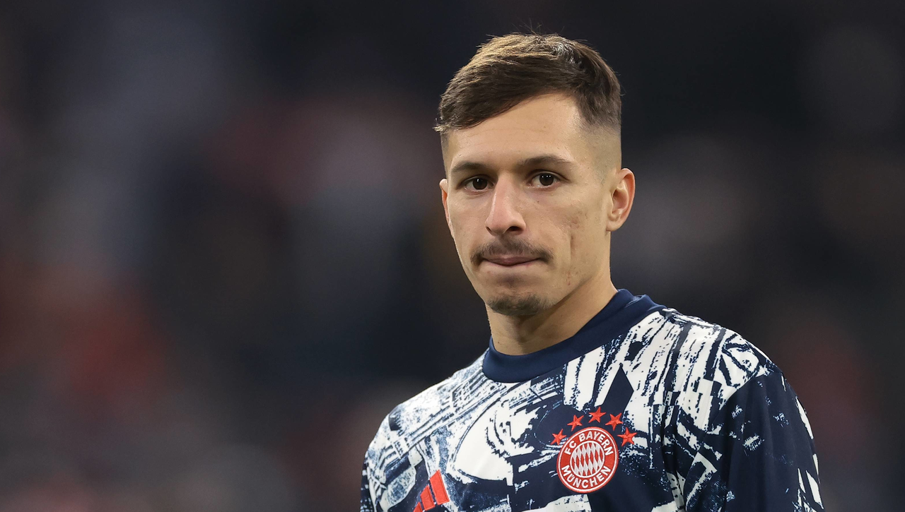 Bryan Zaragoza responde a Tuchel, que lo entrenó en Alemania