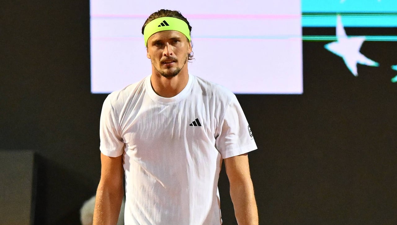 Nuevo palo para Zverev