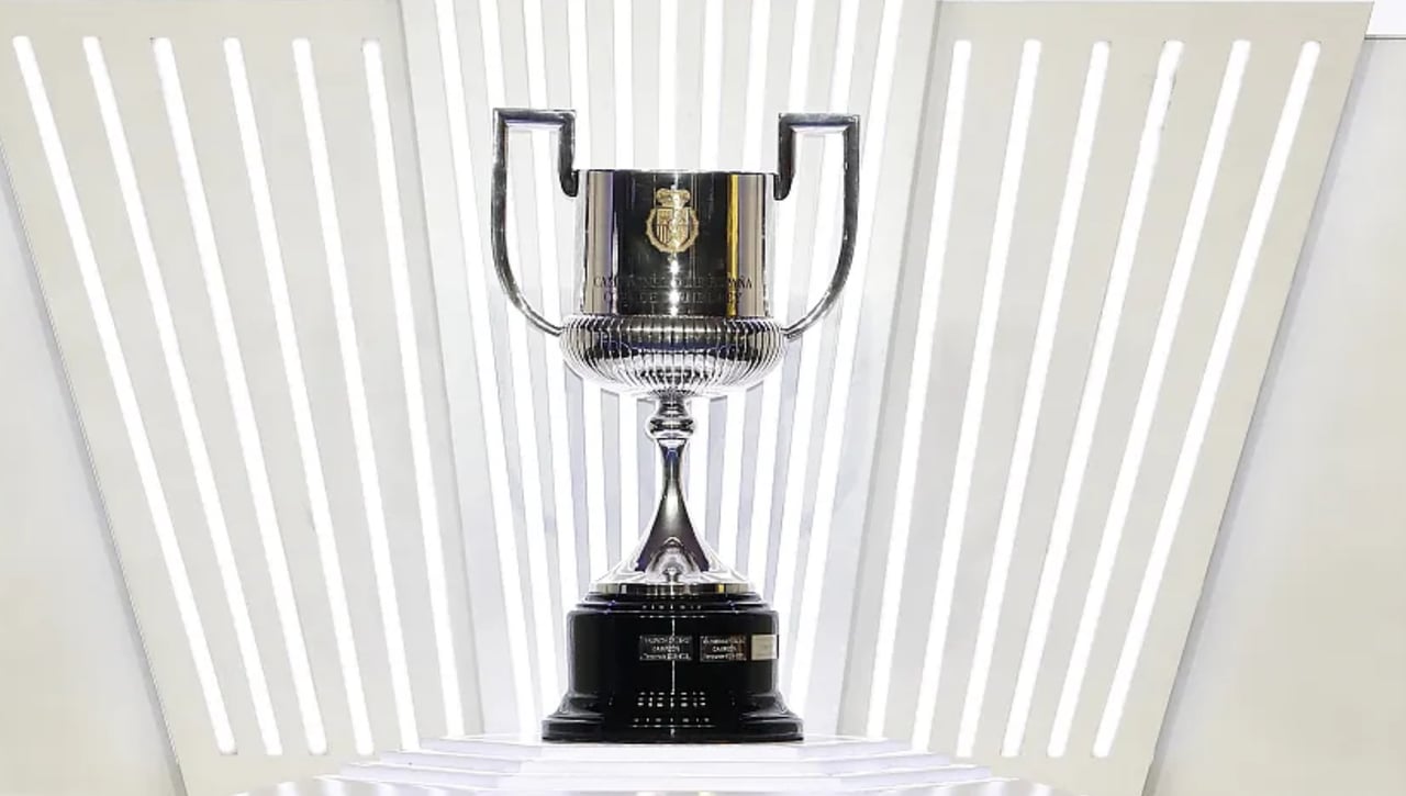 Copa del Rey 2024 / 25: Partidos, resumen y resultados de la primera ronda