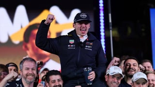Verstappen y su fin de ciclo en Red Bull