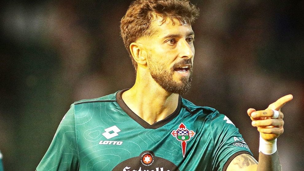 Los contundentes 'palos' de Álvaro Vadillo a Granada y Celta