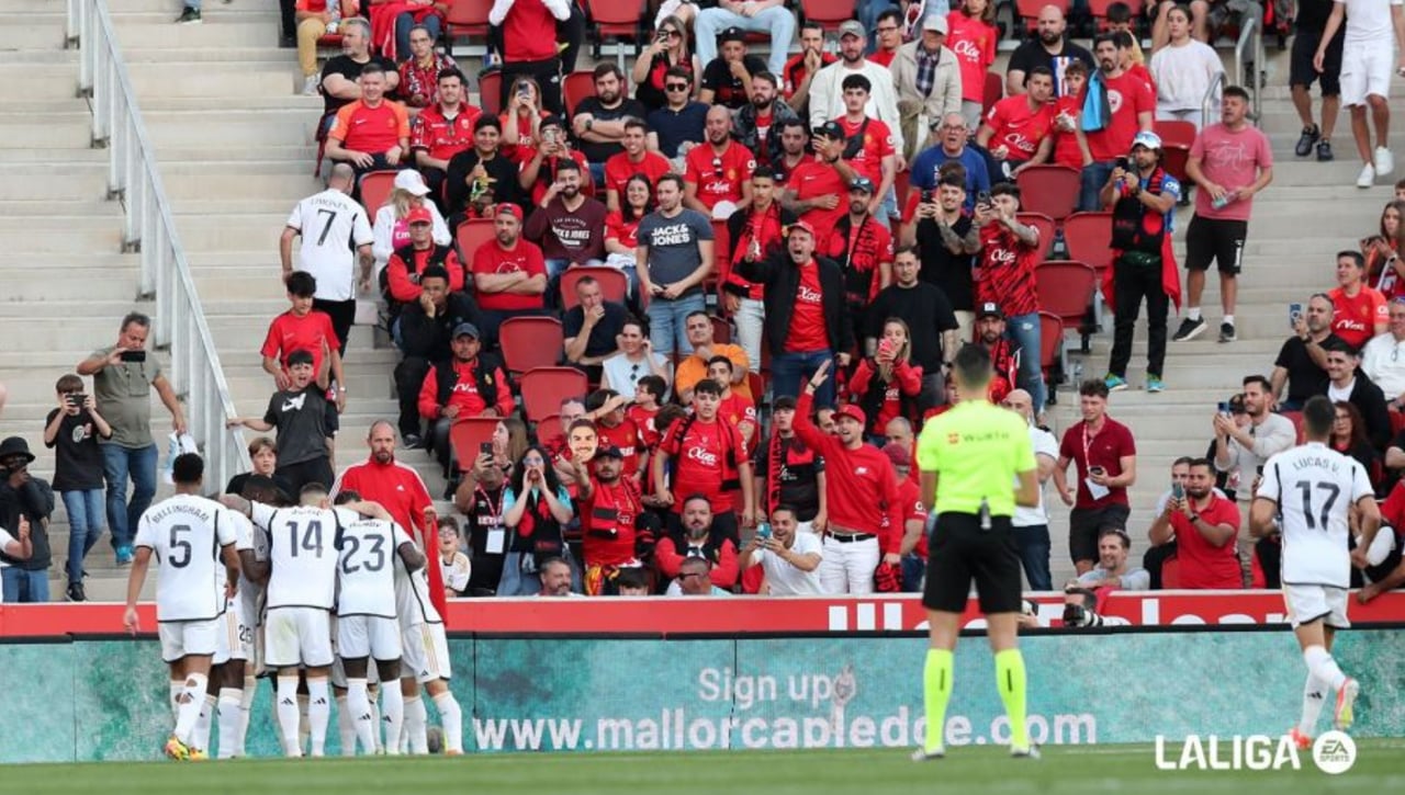 El Mallorca vuelve a pronunciarse contra otro gesto racista