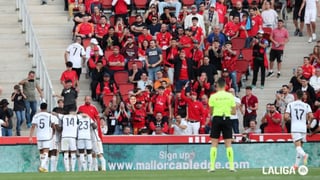 El Mallorca vuelve a pronunciarse contra otro gesto racista