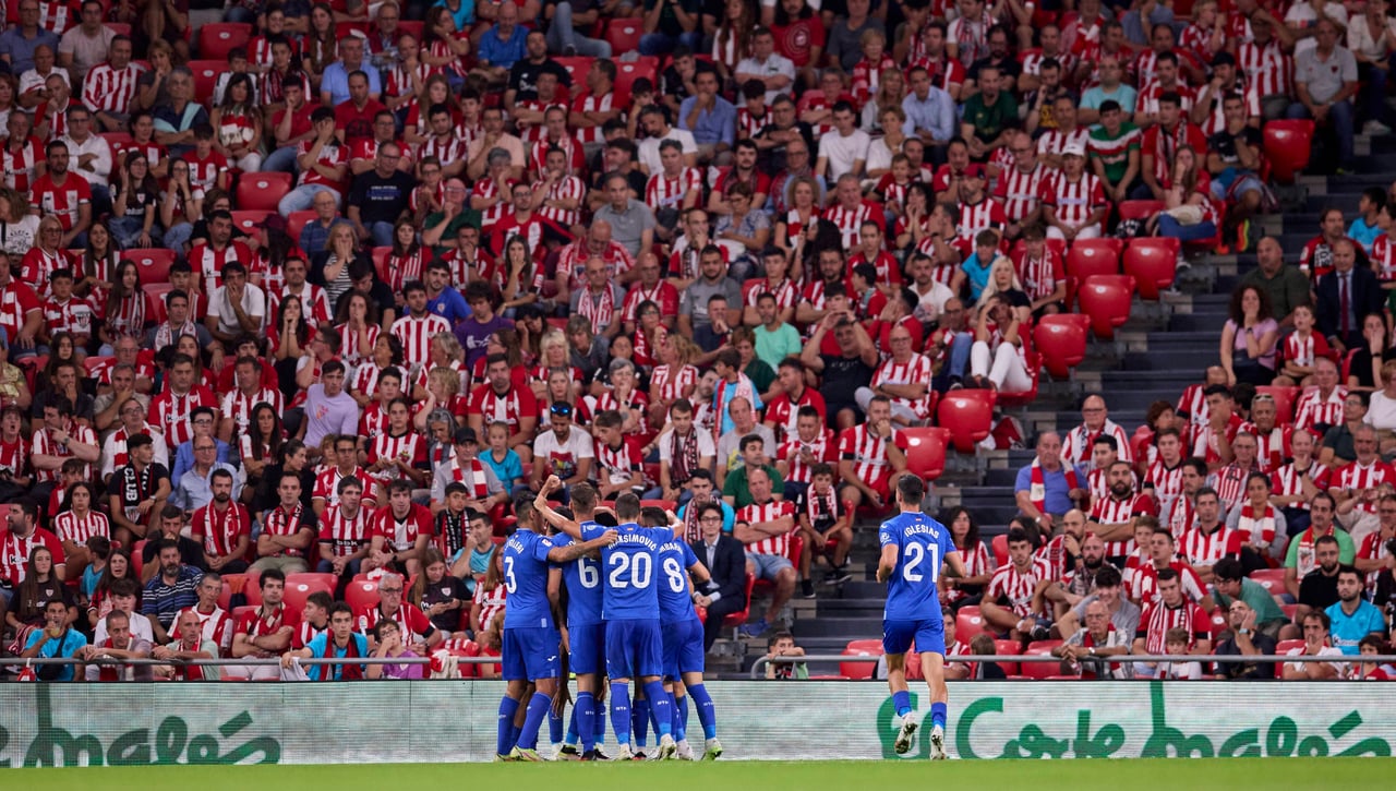 El Athletic estalla y señala directamente a su afición