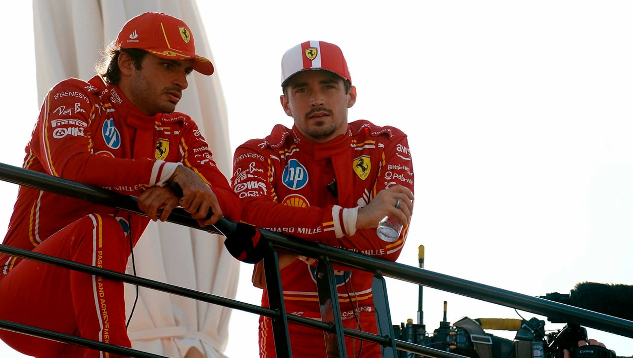 Ferrari vuelve a decepcionar