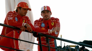 Ferrari vuelve a decepcionar