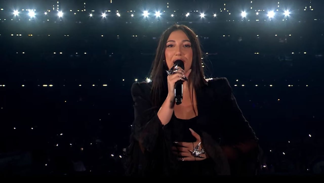 El mensaje oculto en la canción de Israel para Eurovisión