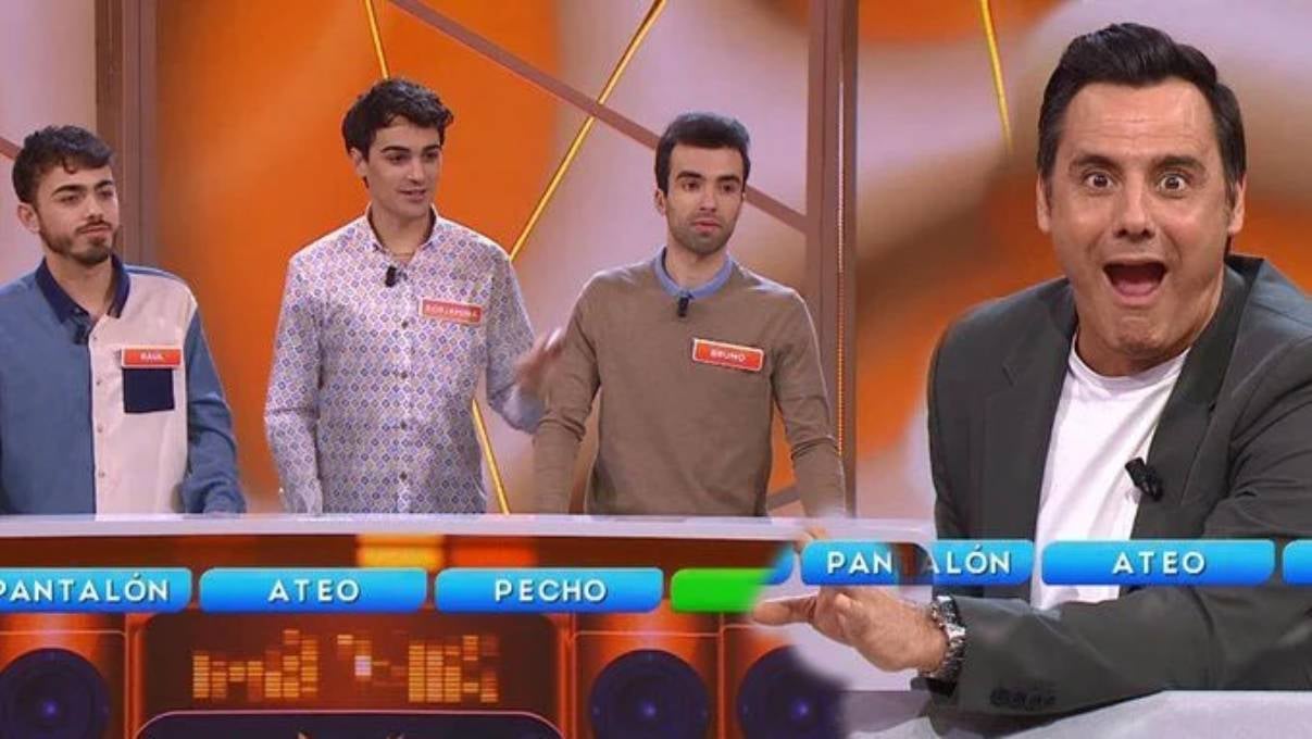 'Sí' de los Mozos de Arousa al nuevo programa de Ion Aramendi en Telecinco