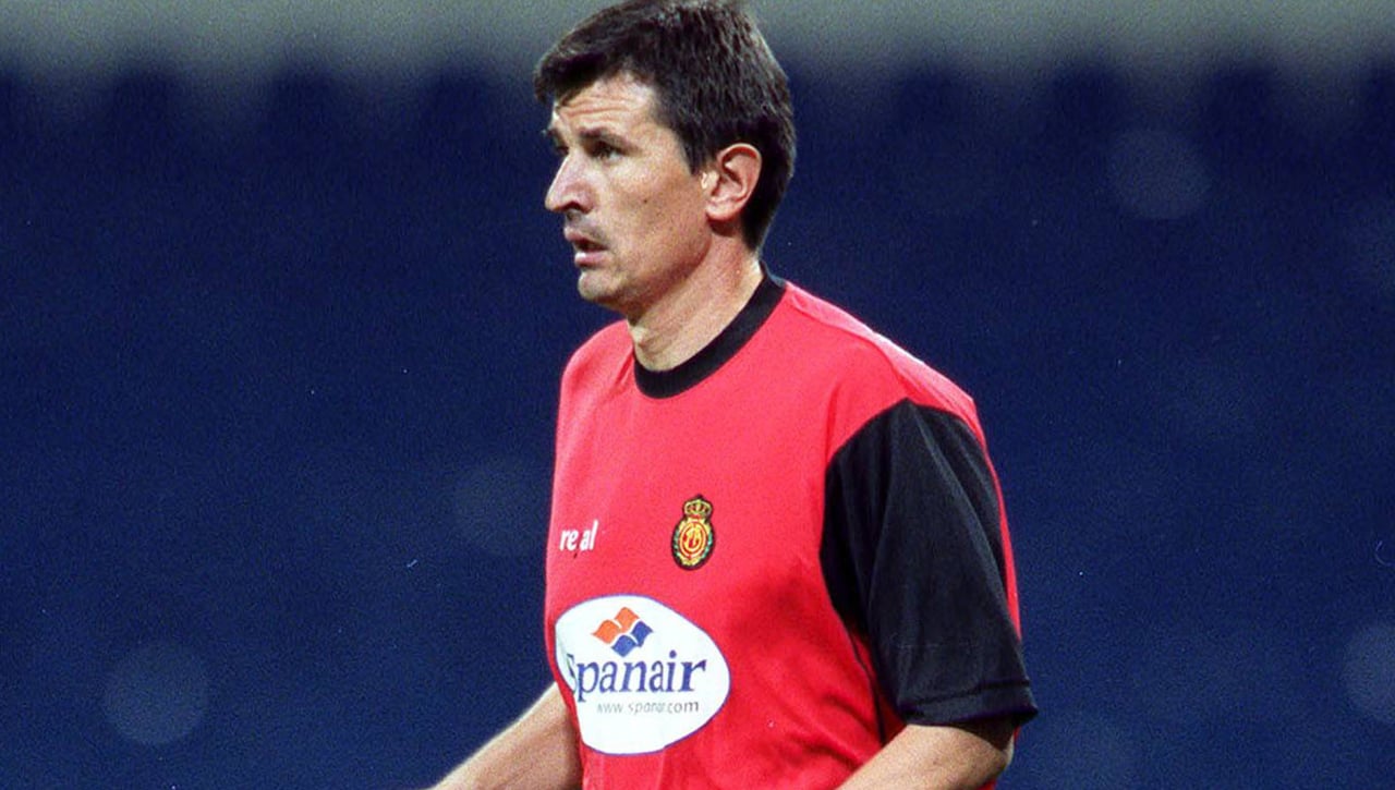 Una leyenda bermellona se ofrece al Mallorca