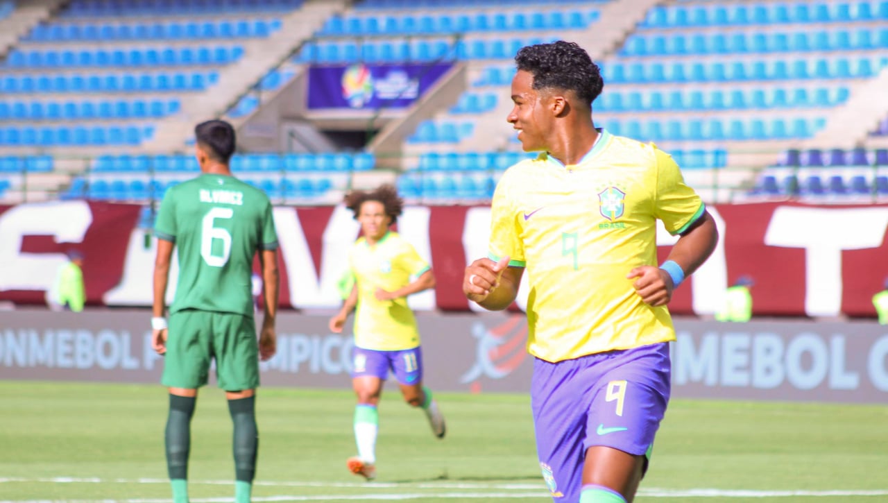 El Real Madrid crea un problema en la liga brasileña