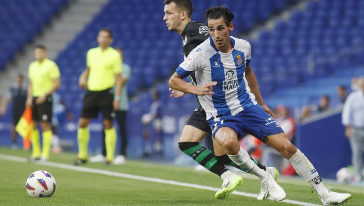 El motivo por el que Pere Milla no estuvo ante el Eldense