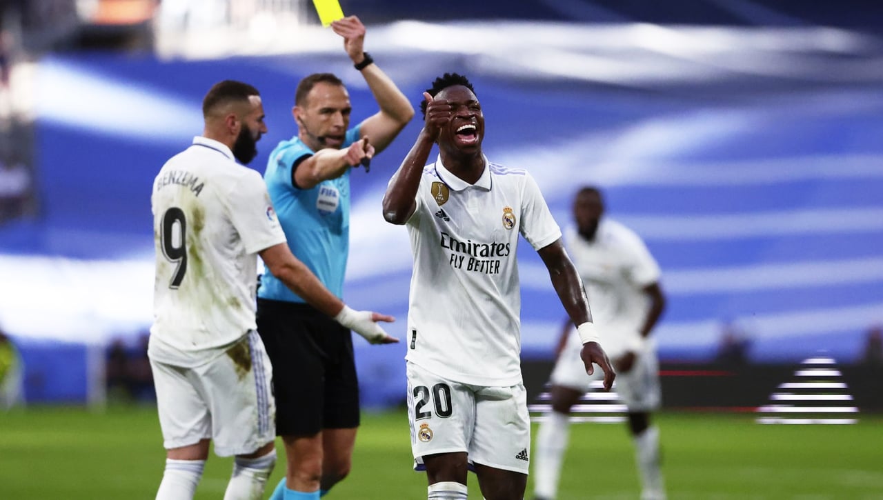 Un árbitro que conoce bien al Real Madrid para la final de Copa del Rey