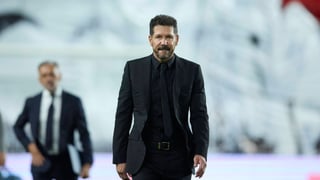 Simeone destaca la segunda parte en el 'pinchazo' en Vallecas