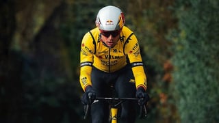 El primer día grande de ciclismo trae una sorpresa importante 