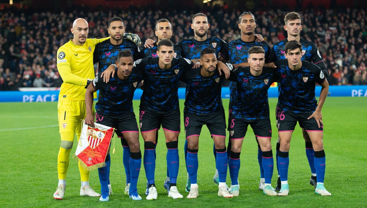 El dineral que se juega el Sevilla contra PSV y Lens