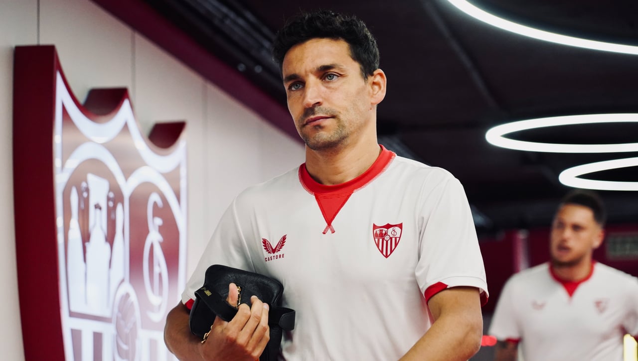 Los herederos de Navas: Juanlu, Giay, Darío... y un "encantado" Maffeo que no sabe cómo decirlo ya