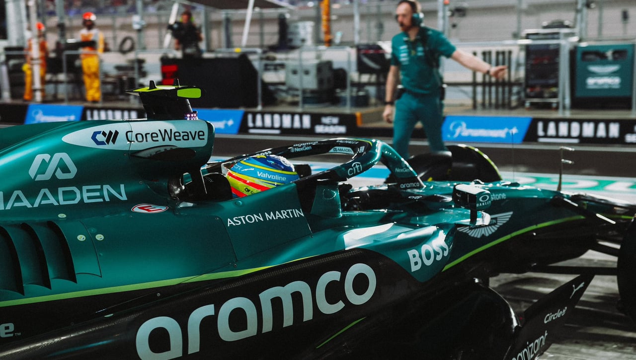 Fernando Alonso lanza otra pulla a la Formula 1: “Tenemos exceso de todo menos de cosas que sirvan para el espectáculo”