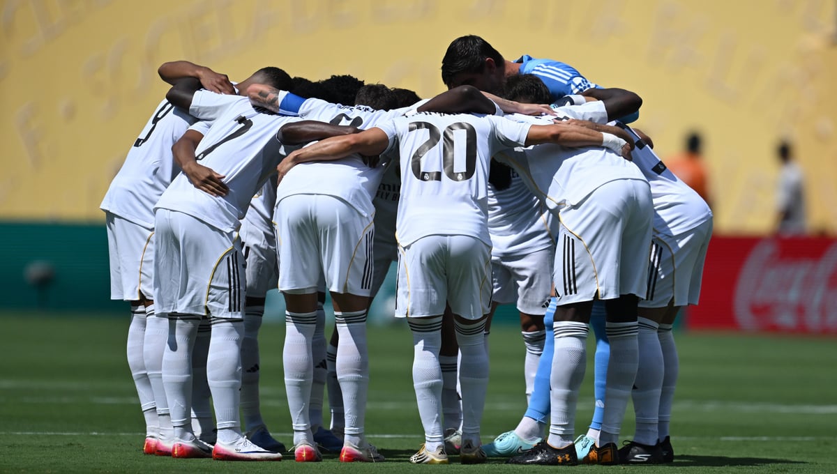 Acuerdo cerrado en el Real Madrid